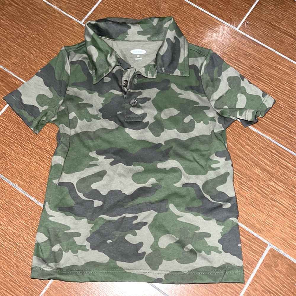 Old Navy toddler boy shirt